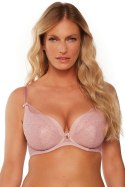 Biustonosz push up Biustonosz Usztywniany Model Debora 1236 Pink - Gaia - 75G Gaia