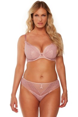 Biustonosz push up Biustonosz Usztywniany Model Debora 1236 Pink - Gaia - 75G Gaia