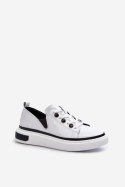 Buty Sportowe Model DA LR535 White - Step in style Step in style