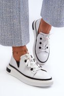 Buty Sportowe Model DA LR535 White - Step in style Step in style