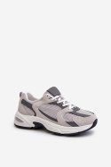 Buty Sportowe Model Kildia 891-4B Grey - Step in style Step in style