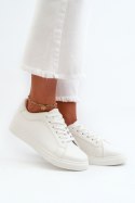 Buty Sportowe Model Diunna 23SP26-5308 White - Step in style Step in style