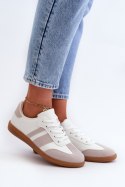 Buty Sportowe Model Relialia LE6080-6 White/Grey - Step in style Step in style