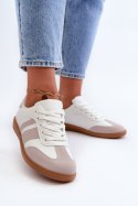 Buty Sportowe Model Relialia LE6080-6 White/Grey - Step in style Step in style