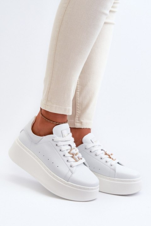 Buty Sportowe Model Vinceza 66641 White - Step in style Step in style