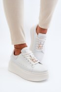 Buty Sportowe Model Vinceza 66641 White - Step in style Step in style