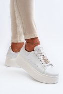 Buty Sportowe Model Vinceza 66641 White - Step in style Step in style