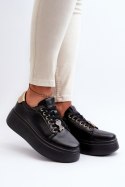 Buty Sportowe Model Vinceza 66700 Black - Step in style Step in style