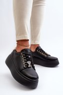 Buty Sportowe Model Vinceza 66700 Black - Step in style Step in style