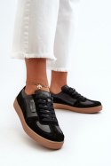 Buty Sportowe Model Vinceza 7333 Black - Step in style Step in style