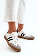 Buty Sportowe Model Zazoo N1068 White - Step in style Step in style