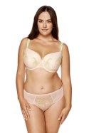 Biustonosz push up Biustonosz Usztywniany Model Soleil B4 Beige - Gorteks - 65E Gorteks