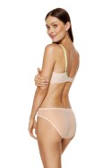 Biustonosz push up Biustonosz Usztywniany Model Soleil B4 Beige - Gorteks - 65E Gorteks