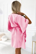 Sukienka Model 287-30 Pastel Pink - Numoco - 2XL/3XL Numoco