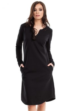 Sukienka Model B017 Black - BeWear - L BeWear