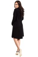 Sukienka Model B017 Black - BeWear - L BeWear