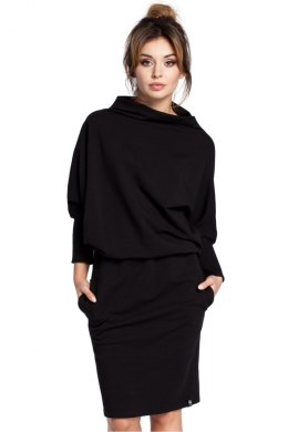 Sukienka Model B032 Black - BeWear - 2XL/3XL BeWear