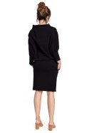 Sukienka Model B032 Black - BeWear - S/M BeWear