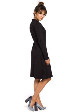 Sukienka Model B044 Black - BeWear - L BeWear