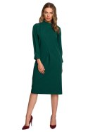 Sukienka Model S318 Green - Stylove - XXL Stylove