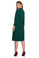 Sukienka Model S318 Green - Stylove - XXL Stylove