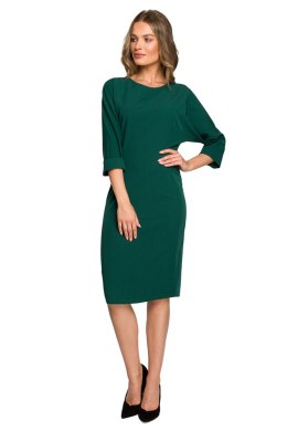 Sukienka Model S324 Green - Stylove - XXL Stylove