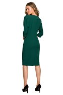 Sukienka Model S324 Green - Stylove - XXL Stylove