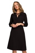 Sukienka Model S325 Black - Stylove - XXL Stylove