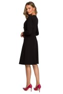 Sukienka Model S325 Black - Stylove - XXL Stylove