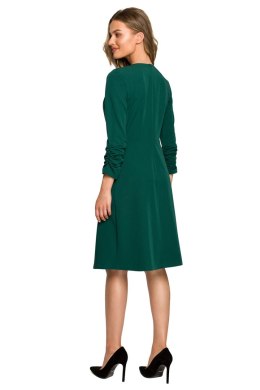 Sukienka Model S325 Green - Stylove - XXL Stylove