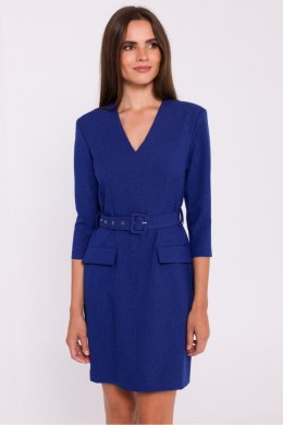 Sukienka Model S369 Blue - Stylove - XXL Stylove