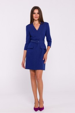 Sukienka Model S369 Blue - Stylove - XXL Stylove