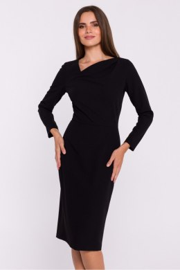 Sukienka Model S376 Black - Stylove - XXL Stylove