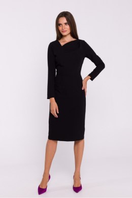 Sukienka Model S376 Black - Stylove - XXL Stylove