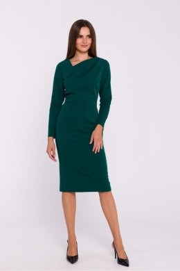 Sukienka Model S376 Green - Stylove - XXL Stylove