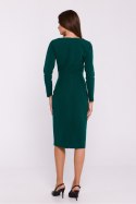 Sukienka Model S376 Green - Stylove - XXL Stylove