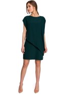 Sukienka Model S262 Green - Stylove - XXL Stylove