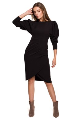 Sukienka Model S284 Black - Stylove - XXL Stylove