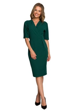 Sukienka Model S313 Green - Stylove - XXL Stylove