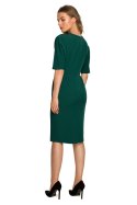 Sukienka Model S313 Green - Stylove - XXL Stylove