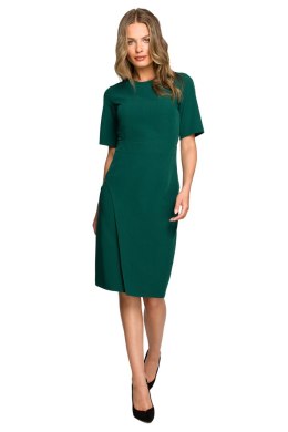 Sukienka Model S317 Green - Stylove - XXL Stylove