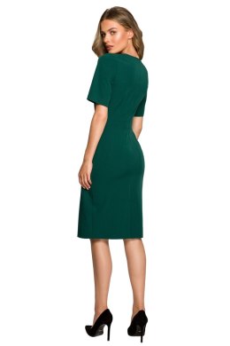 Sukienka Model S317 Green - Stylove - XXL Stylove