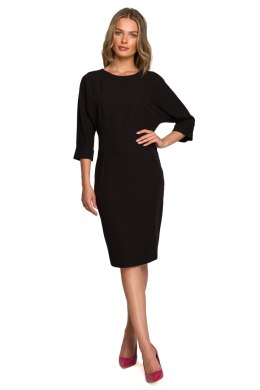 Sukienka Model S324 Black - Stylove - XXL Stylove