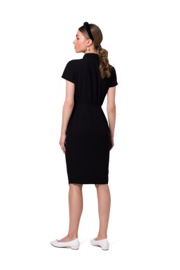 Sukienka Model S335 Black - Stylove - XXL Stylove