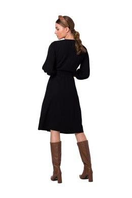 Sukienka Model S340 Black - Stylove - XXL Stylove