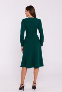 Sukienka Model S378 Green - Stylove - XXL Stylove