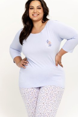 PIŻAMA ARIELLA 3256 7/8 R R.2XL-3XL