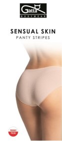 FIGI PANTY STRIPES SENSUAL SKIN