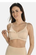 Biustonosz do karmienia Model Perla 404 Beige - Teyli - 100G Teyli