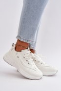 Buty Sportowe Model Verilisse LG911 White - Step in style Step in style